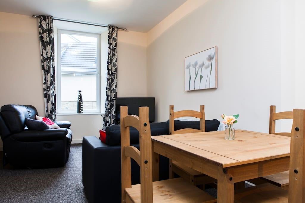 Appartement Perfect Flat In *